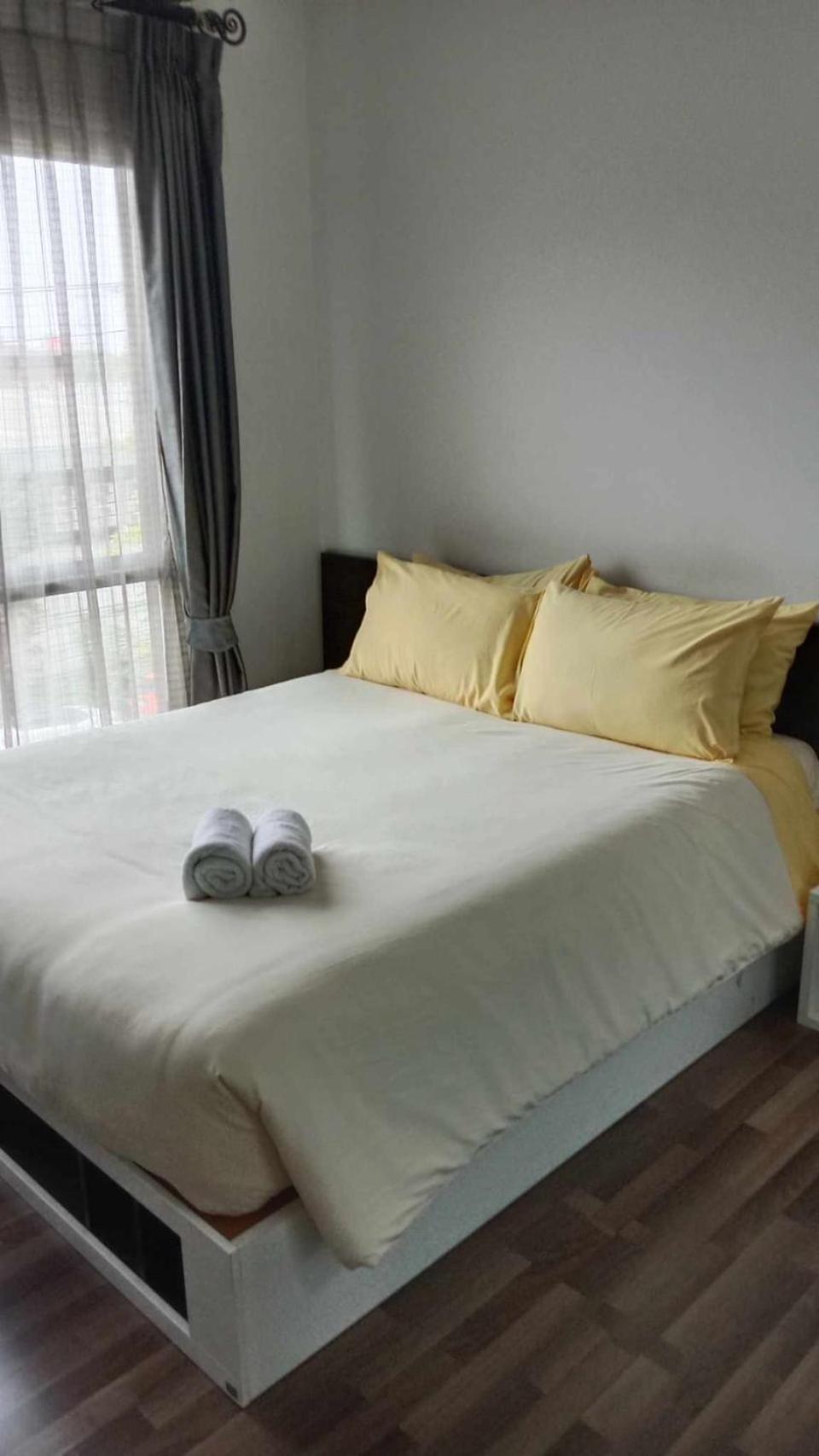 Otto Stay Bkk Airport 10 Mins, Near Malls & Night Market Ban Khlong Lat Bua Khao Εξωτερικό φωτογραφία